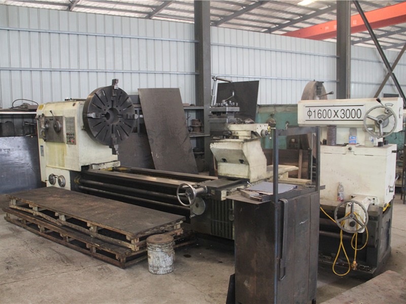 1600 3000車床--機加設備