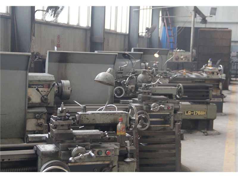 普通車床--機加設備